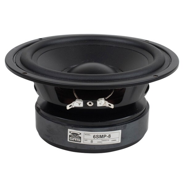 Main product image for GRS 6-1/2" Woofer Surface Mount Poly Cone 8 Ohm 6SMP-8292-864